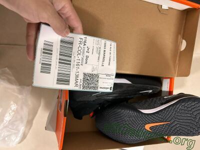Shipped Order