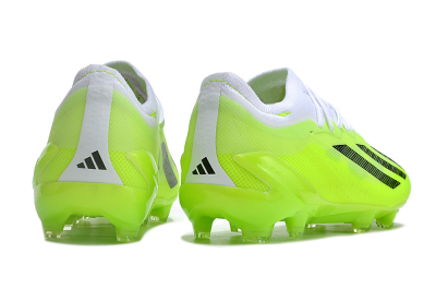 Adidas X Speedportal.1 FG Football Boots - Yellow/Black/White