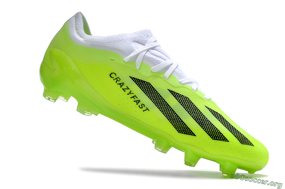 Adidas X Speedportal.1 FG Football Boots - Yellow/Black/White 0