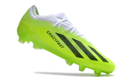 Adidas X Speedportal.1 FG Football Boots - Yellow/Black/White