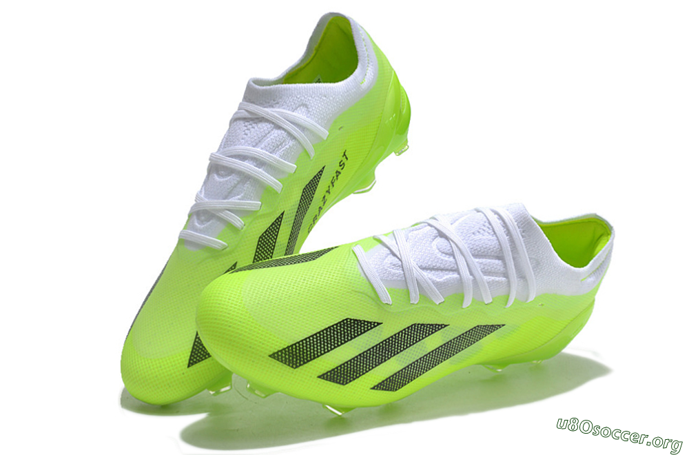 Adidas X Speedportal.1 FG Football Boots - Yellow/Black/White 3