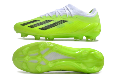 Adidas X Speedportal.1 FG Football Boots - Yellow/Black/White