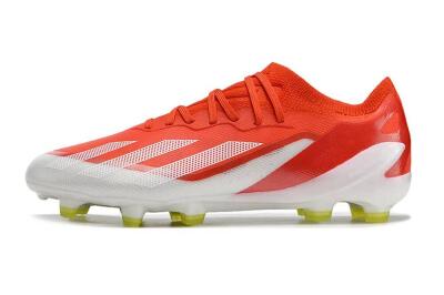 Adidas X Speedportal.1 FG Football Boots - Red/White/Yellow