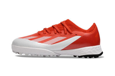 Adidas X Speedportal.1 TF Football Shoes - Red/White/Black