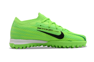 Nike Air Zoom Mercurial Vapor 15 Elite TF Football Shoes - Yellow/Black/White