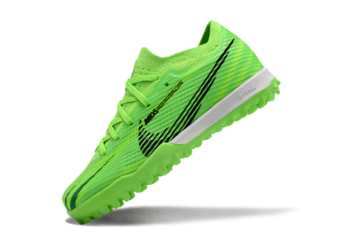 Nike Air Zoom Mercurial Vapor 15 Elite TF Football Shoes - Yellow/Black/White