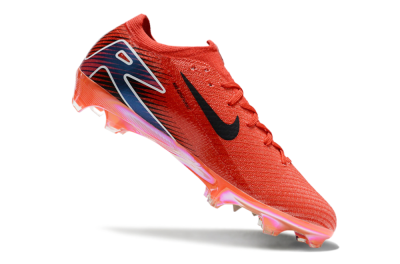 Nike Air Zoom Mercurial Vapor 16 Elite FG Football Boots - Red/Black/White/Gold