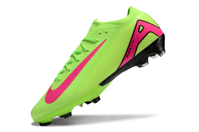 Nike Air Zoom Mercurial Vapor 16 Elite FG Football Boots - Jade/Pink/Black