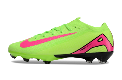 Nike Air Zoom Mercurial Vapor 16 Elite FG Football Boots - Jade/Pink/Black