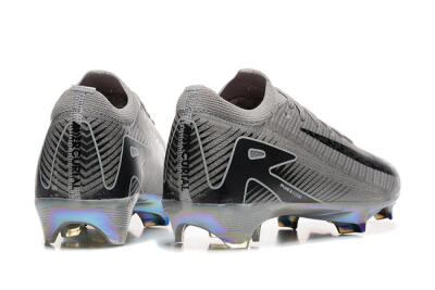 Nike Air Zoom Mercurial Vapor 16 Elite FG Football Boots - Grey/Black/White/Gold