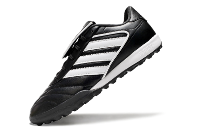 Adidas Copa Gloro 2 TF Football Shoes - Black/White