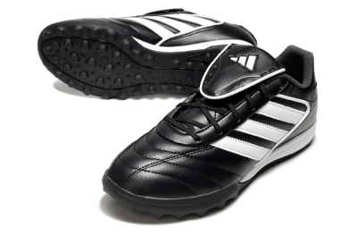 Adidas Copa Gloro 2 TF Football Shoes - Black/White