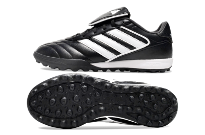 Adidas Copa Gloro 2 TF Football Shoes - Black/White