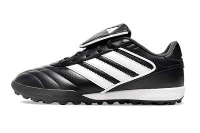 Adidas Copa Gloro 2 TF Football Shoes - Black/White