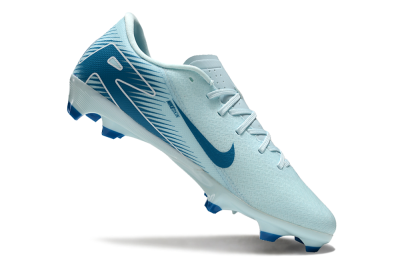 Nike Air Zoom Mercurial Vapor 16 Academy FG Football Boots - Jade/Blue/White