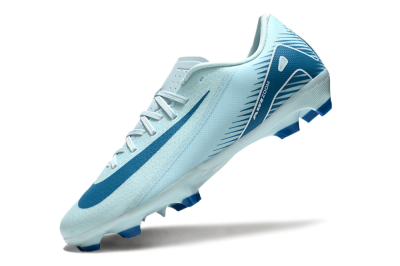 Nike Air Zoom Mercurial Vapor 16 Academy FG Football Boots - Jade/Blue/White