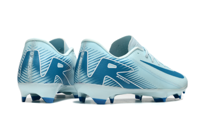 Nike Air Zoom Mercurial Vapor 16 Academy FG Football Boots - Jade/Blue/White