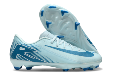 Nike Air Zoom Mercurial Vapor 16 Academy FG Football Boots - Jade/Blue/White
