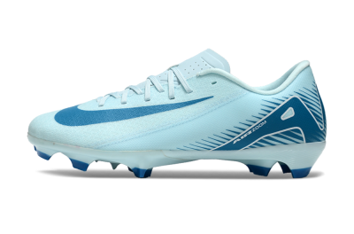 Nike Air Zoom Mercurial Vapor 16 Academy FG Football Boots - Jade/Blue/White