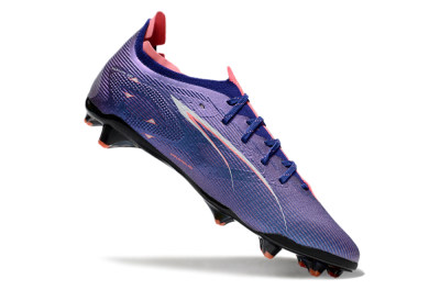 Puma Ultra 5 Ultimate FG Football Boots - Purple/Red/White