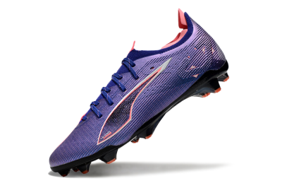 Puma Ultra 5 Ultimate FG Football Boots - Purple/Red/White
