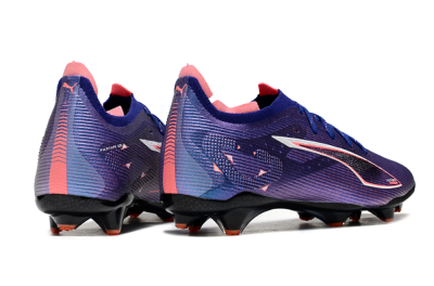 Puma Ultra 5 Ultimate FG Football Boots - Purple/Red/White