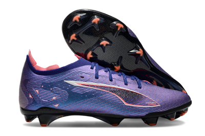 Puma Ultra 5 Ultimate FG Football Boots - Purple/Red/White