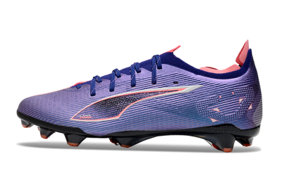 Puma Ultra 5 Ultimate FG Football Boots - Purple/Red/White