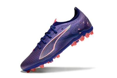 Puma Ultra 5 Ultimate MG Football Boots - Purple/Red/White