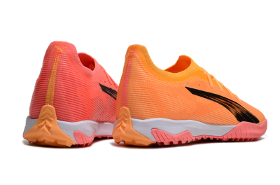 Puma Ultra 5 Ultimate TF Football Shoes - Red/Black/White