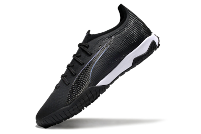 Puma Ultra 5 Ultimate TF Football Shoes - Black/Blue/White