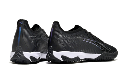 Puma Ultra 5 Ultimate TF Football Shoes - Black/Blue/White