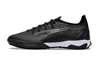 Puma Ultra 5 Ultimate TF Football Shoes - Black/Blue/White