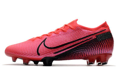 Nike Mercurial Vapor 13 Elite FG Football Boots - Red/Black