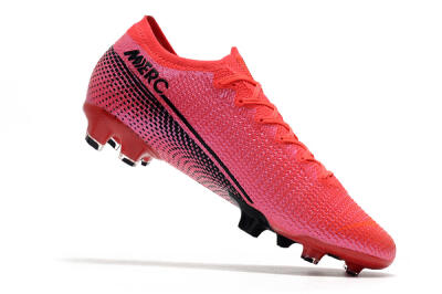 Nike Mercurial Vapor 13 Elite FG Football Boots - Red/Black