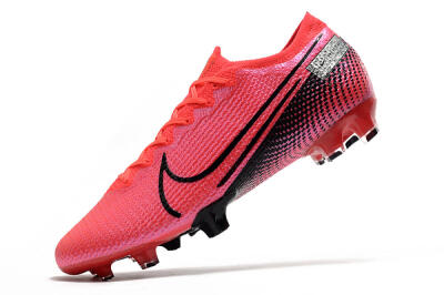 Nike Mercurial Vapor 13 Elite FG Football Boots - Red/Black