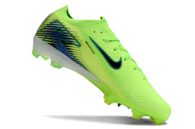 Nike Air Zoom Mercurial Vapor 16 Elite FG Football Boots - Green/Black
