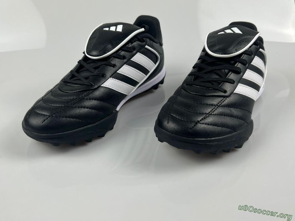 Adidas Copa Gloro 2 TF Football Shoes - Black/White