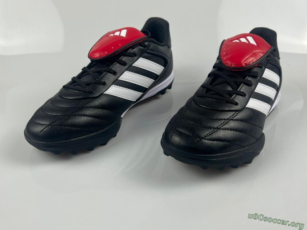 Adidas Copa Gloro TF Football Shoes - Black/White