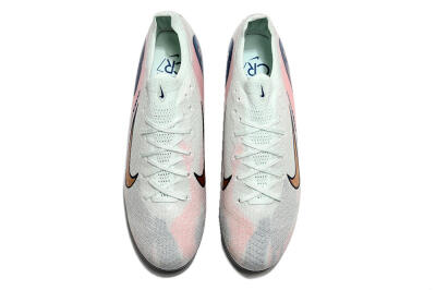 Nike Air Zoom Mercurial Vapor 16 Elite FG Football Boots - Jade/Gold/Pink/Blue
