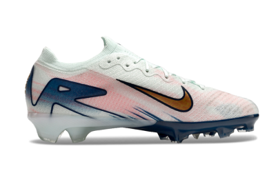 Nike Air Zoom Mercurial Vapor 16 Elite FG Football Boots - Jade/Gold/Pink/Blue