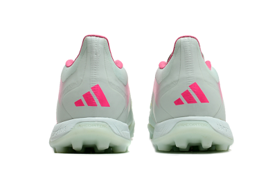 Adidas Predator 24 Elite TF Football Shoes - Jade/Pink/Purple