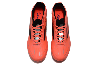 Adidas F50 Elite TF Football Shoes - Red/Blue/White