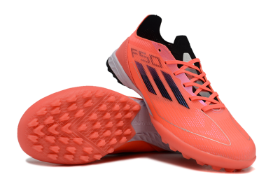 Adidas F50 Elite TF Football Shoes - Red/Blue/White