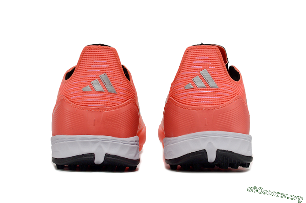 Adidas F50 Elite TF Football Shoes - Red/Blue/White 5