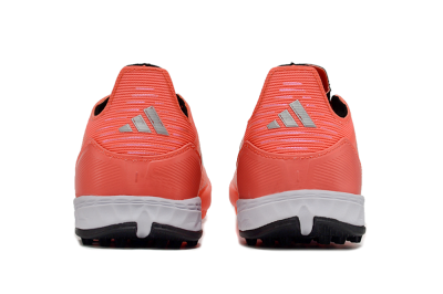 Adidas F50 Elite TF Football Shoes - Red/Blue/White