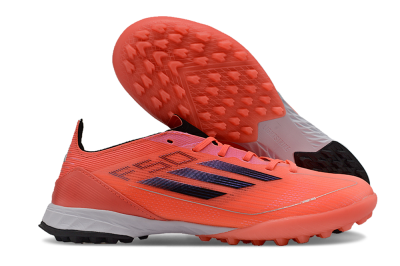 Adidas F50 Elite TF Football Shoes - Red/Blue/White