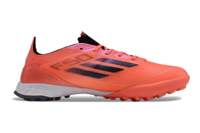 Adidas F50 Elite TF Football Shoes - Red/Blue/White