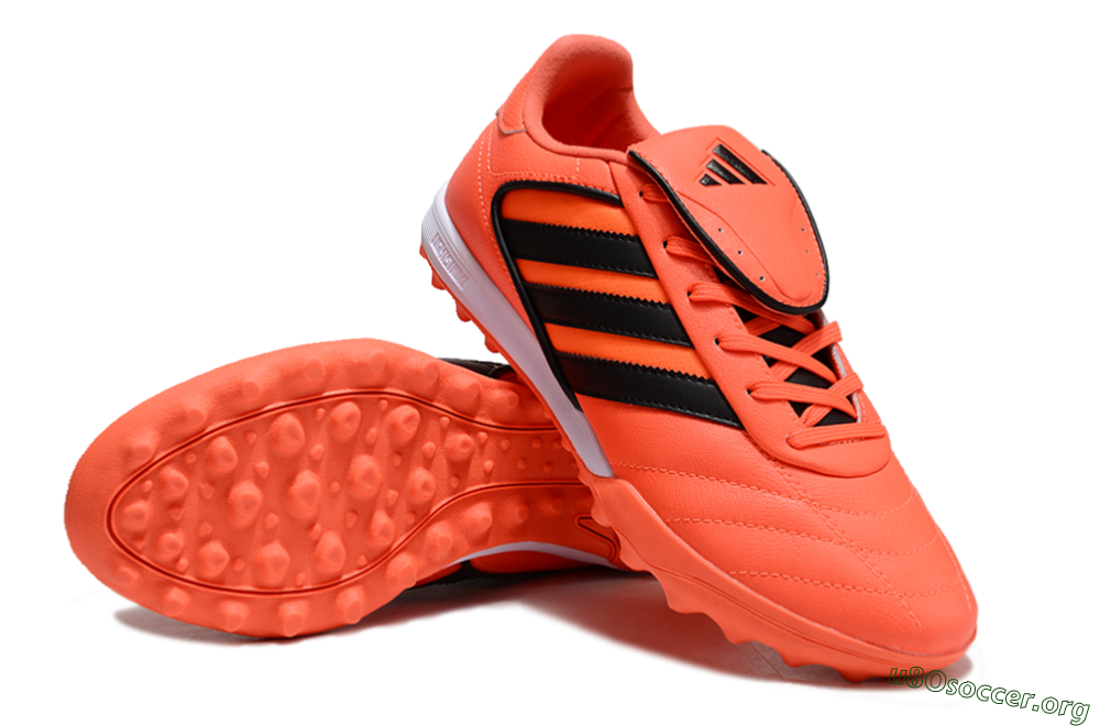 Adidas Copa Gloro 2 TF Football Shoes - Red/Black/White 0