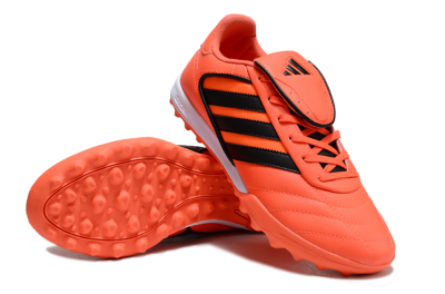 Adidas Copa Gloro 2 TF Football Shoes - Red/Black/White
